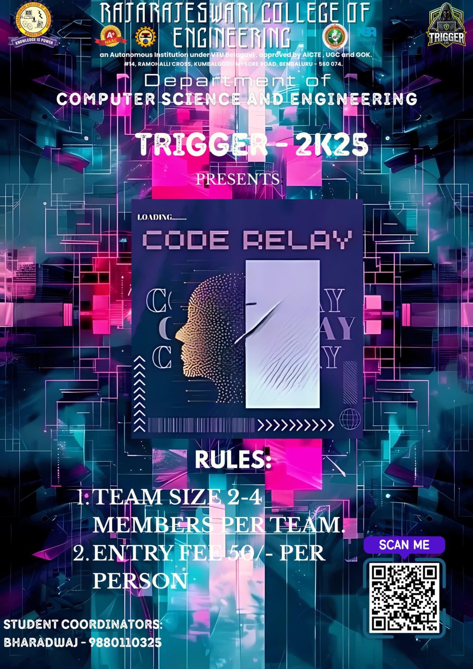 Code Relay