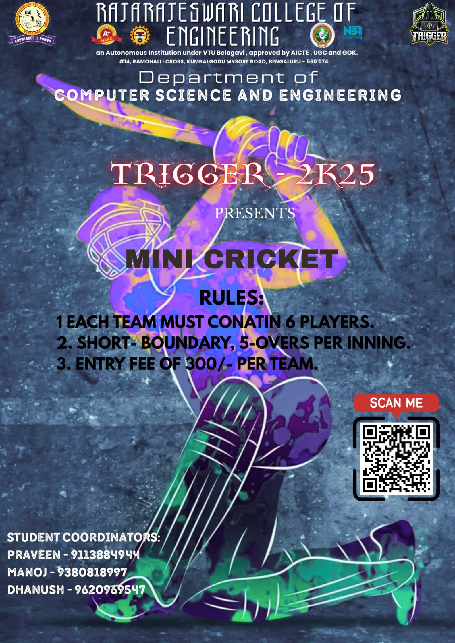 Mini Cricket