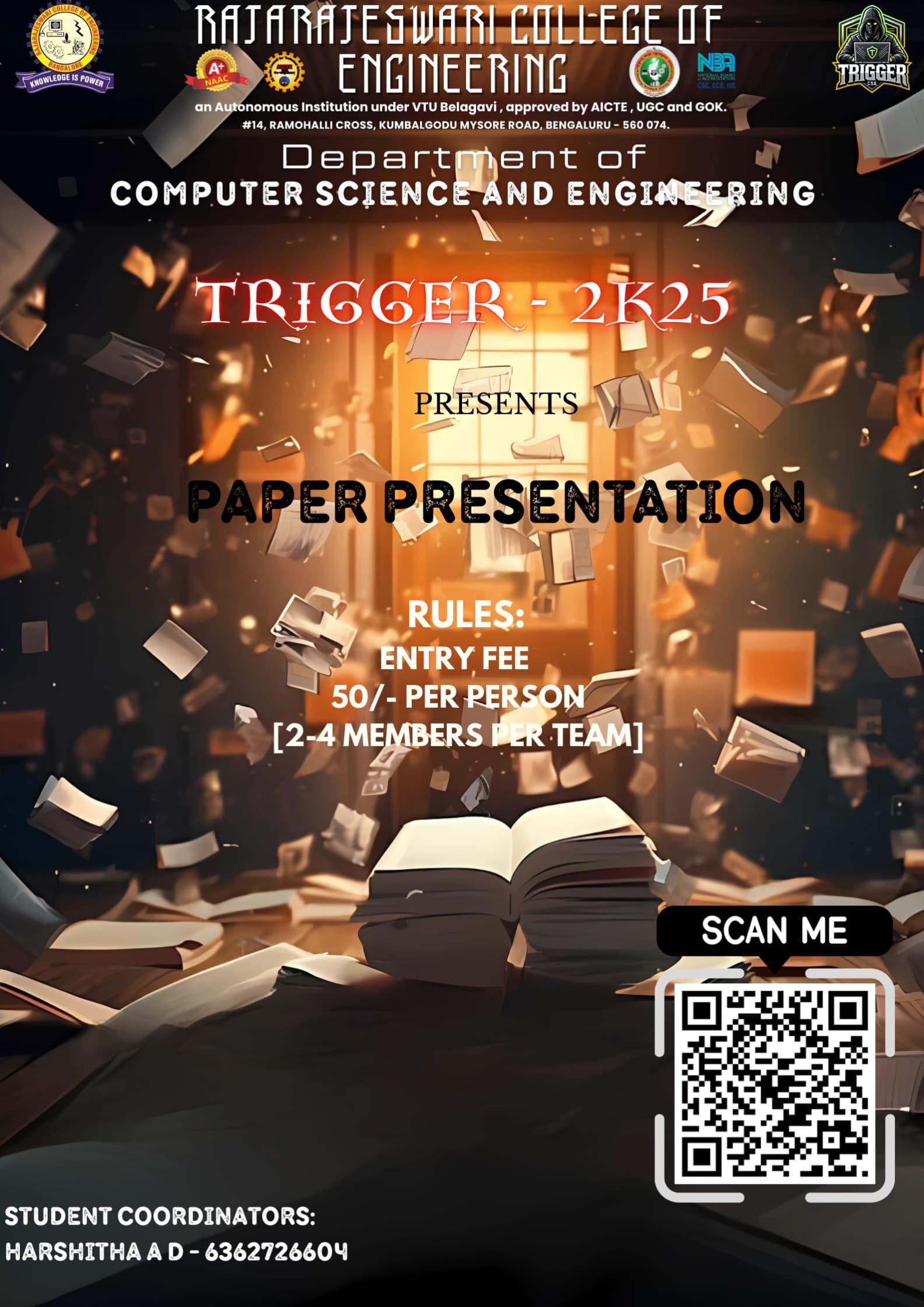 Paper Presentation