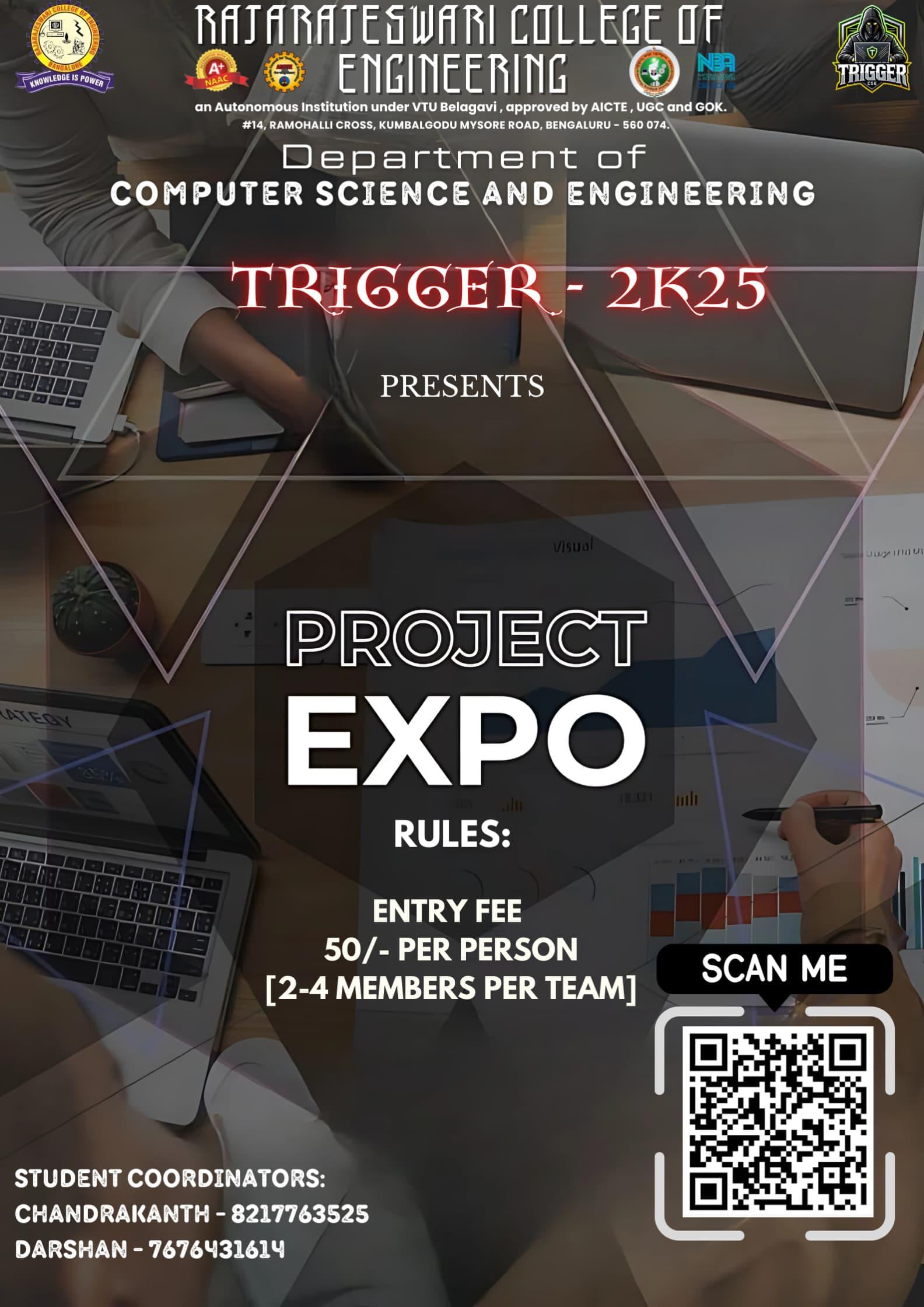 Project Model Exhibition