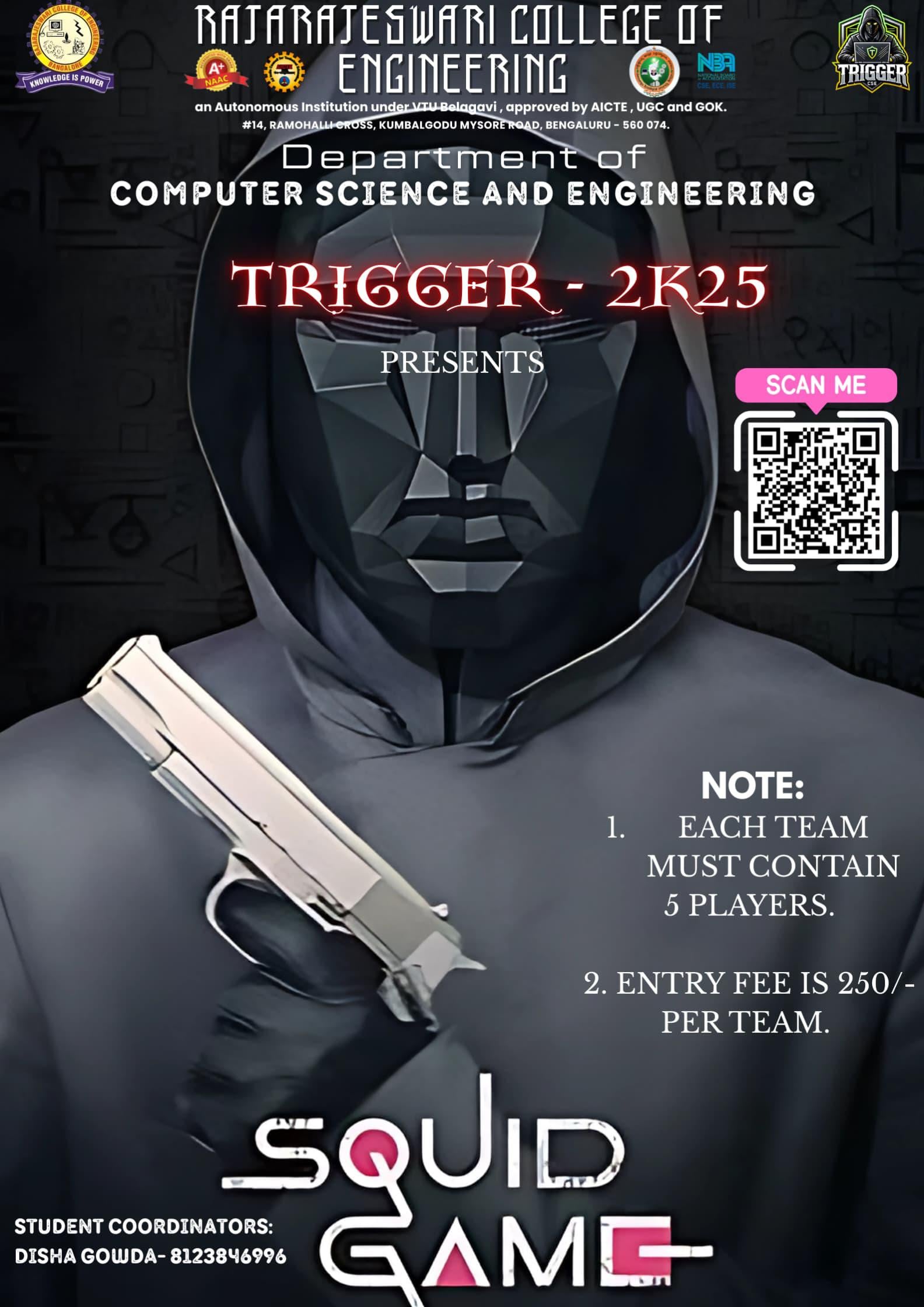 Squid Game Challenges